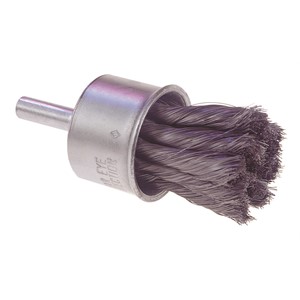 Picture of 30010 Osborn Knot Wire End Brush,Brush Dia.=3/4"