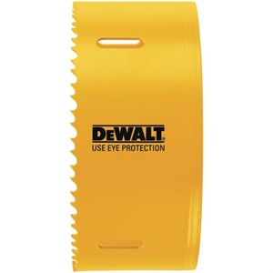 Picture of D180072 DeWalt Hole Saw,4-1/2" Heavy-Duty Hole Saw