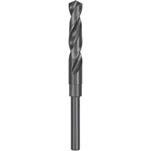 Picture of DW1629 DeWalt Metal Drilling,1" Reduced Shank Blk Drill Bit-1/2" Shank