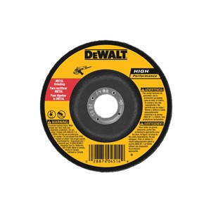 Picture of DW4949 DeWalt Bonded Abrasive,9"x1/4x7/8" General Purpose Metal Grinding Wheel