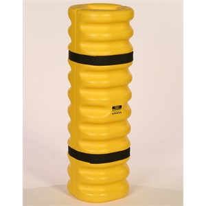 Picture of 1706 Eagle COLUMN PROTECTORS,6" Column Protector,Yellow