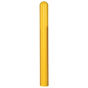Picture of 1732 Eagle GUARDS & PROTECTORS,4" Bumper Post Sleeve-Yellow