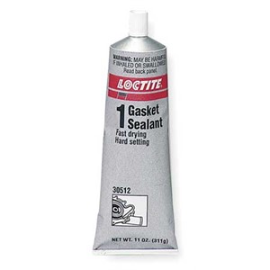 Picture of 30512 Loctite Gasket Sealant,1C 11OZ FORM-A-GASKET #1