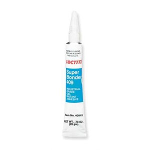 Picture of 40945 Loctite General Adhesives,409 Super Bond instant Adhesive"d Grd Gel 20 gm Net Weightt