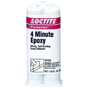 Picture of 97434 Loctite Epoxy,50 ML PRO GRIP 4-MIN EPOXY