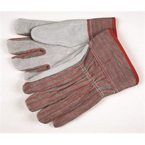Picture of 1080 MCR Gloves,Select Grade,Clute Leather Palm,2.5" Starched Safety