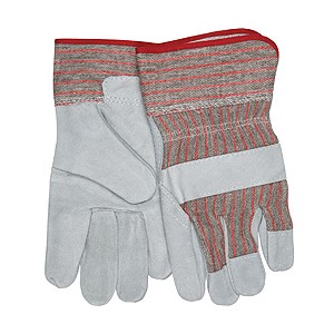 Picture of 1 200SXL MCR Gloves,Shoulder Leather Palm,2.5" Starched Safety,XL