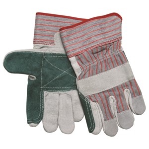 Picture of 1211 MCR Gloves,Shoulder Leather Double Palm,L