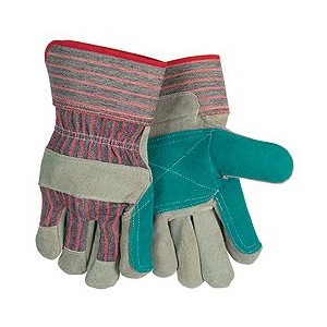 Picture of 1211J MCR Gloves,Shoulder Leather Jointed Double Palm