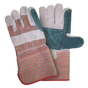 Picture of 1212 MCR Gloves,Shoulder Leather Double Palm,4.5" Gauntlet