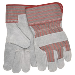 Picture of 1250C MCR Gloves,Shoulder Leather Palm,2.5" Plasticized Safety