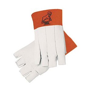 Picture of 4807 MCR Bundler's Gloves,Fingerless Goatskin7