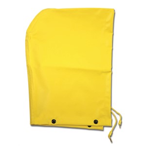 Picture of 800H MCR Concord Flame Resistant,.35mm,Neoprene/nylon,Hood,Yellow