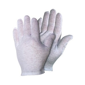 Picture of 8620C MCR inspectors' Glove Medium Wgt 100% Cotton Lisle Men's