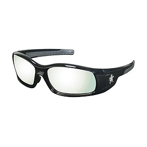 Picture of SR119AF MCR Swagger Safety Glasses,Black,Lens Coating Indoor/Outdoor/Anti-fog