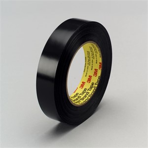Picture of 21200-03175 3M Preservation Sealing Tape 481 Black,3"x 36yd