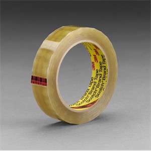 Picture of 21200-03484 3M Light Duty Packaging Tape 681 1-1/2"x 72yd