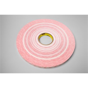 Picture of 21200-03887 3M Adhesive Transfer Tape Extended Liner 920XL Translsnt,1"x 1000yd