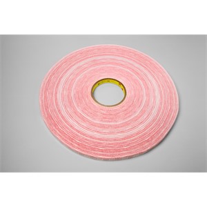 Picture of 21200-04726 3M Adhesive Transfer Tape Extended Liner 920XL Translucent,1/2"x 1000yd