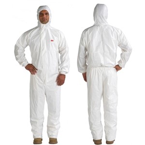 Picture of 46719-46808 3M Disposable Protective CO/A Safety Work Wear 4545-XL