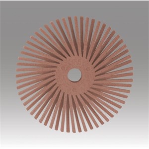 Picture of 48011-27619 3M-Brite Radial Bristle Disc,9/16"x 1/16"Polish 2