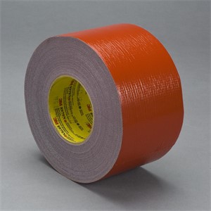 Picture of 48011-58130 3M Performance Plus Duct Tape 8979N Nuclear Red,24mm x 54.8 m 12.1 mil
