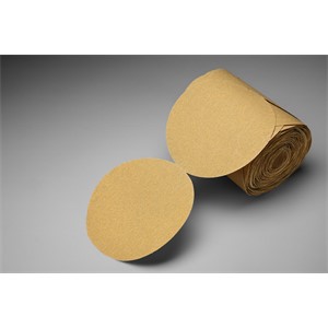 Picture of 51141-27471 3M Stikit Gold Paper Disc Roll 216U,6"x NH P240 A-weight