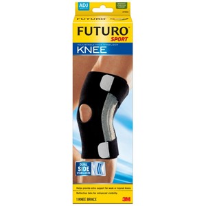 Picture of 51131-20156 3M FUTURO Sport Adjustable Knee Stabilizer 47550EN,Adjustable