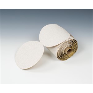 Picture of 51111-54482 3M Microfinishing PSA Film Type D Disc Roll 268L,5"x NHx125"50 Micron