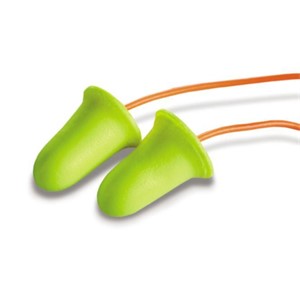 Picture of 80529-12085 3M E-A-Rsoft FX Corded Earplugs,Hearing Conservation 312-1260