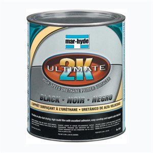 Picture of 83463-05554 3M Mar-Hyde 4.4 Ultimate 2K High Speed Primer Black,5554,1 gallon