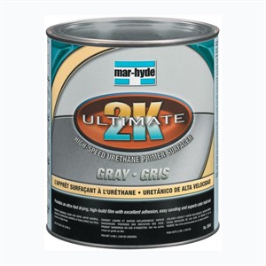 Picture of 83463-05564 3M Mar-Hyde 4.4 Ultimate 2K High Speed Primer Gray,5564,1 gallon
