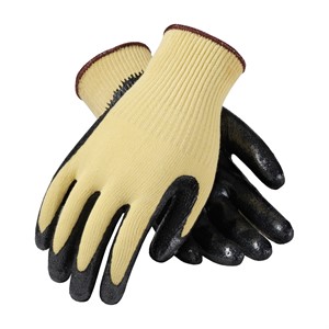 Picture of 09-K1400/L PIP G-Tek Cr,Kevlar With Nitrile Coated Palm & Fingers,L