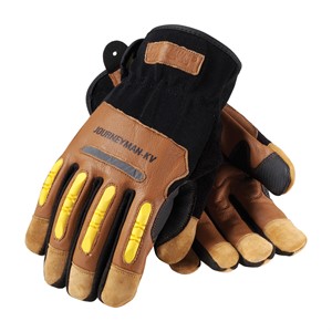 Picture of 120-4100/L PIP Maximum Safety,Journeyman Kv,Professional Workmans Glove,Kevlar,L