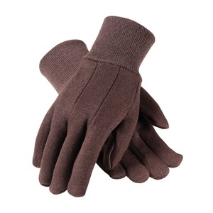 Picture of 95-809 PIP Jersey Glove,Heavy Weight,Cotton,Brown
