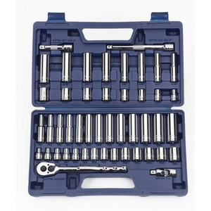 Picture of 50666 Williams 3/8" Drive SAE Socket Set,mm,47 PC