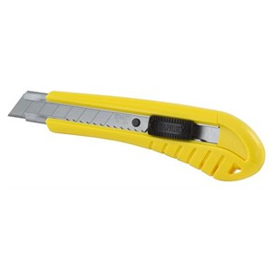 Picture of 10-280 Stanley,KNIFE 18MM SNAFOFF BLADE