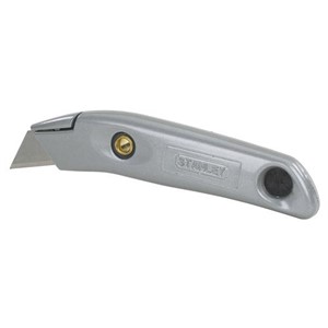 Picture of 10-399 Stanley Swivel Lock,Fixed blade,Swivel open blade change,6",Gray