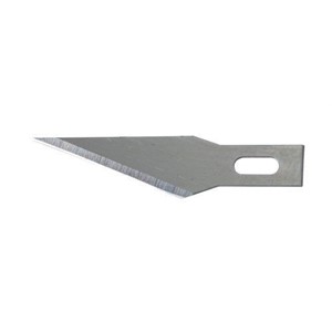 Picture of 11-411 Stanley Blades,HOBBY KNIFE BLADE FOR