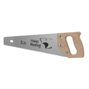 Picture of 15-335 Stanley Hand Saw,SHORT CUT SAW 20 8PT