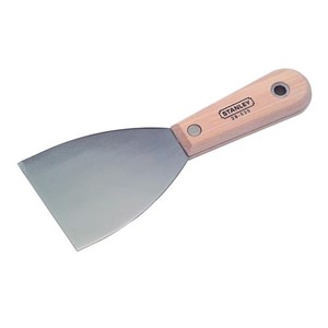 Picture of 28-543 Stanley Stiff Scaper Knife,3",Handle/Wood