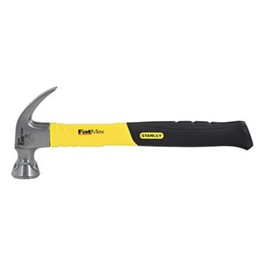 Picture of 51-505 Stanley Hammer,Jacketed graphite nailing hammer,16 oz,L 13-1/4",Gray