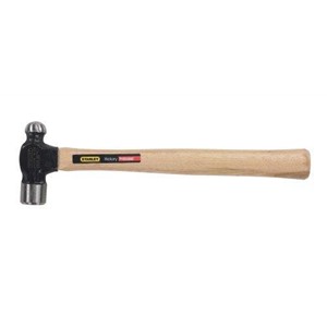 Picture of 54-012 Stanley Ball Pein Hammer12 oz,2/0,L 13" & hickory
