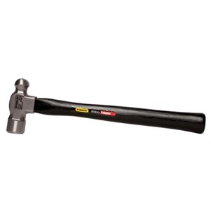 Picture of 54-016 Stanley Ball Pein Hammer16 oz,0,L 14" & hickory