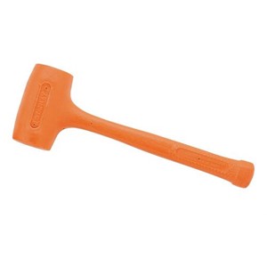Picture of 57-531 Stanley Soft Face Hammer,18 OZ. COMPO-CAST STANDAR
