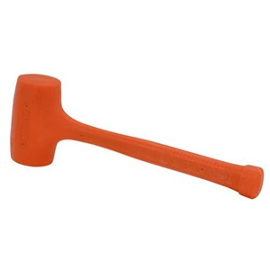 Picture of 57-533 Stanley Soft Face Hammer,42 OZ. COMPO-CAST STANDAR
