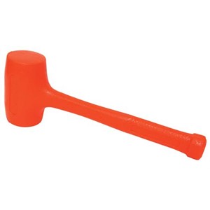 Picture of 57-534 Stanley Soft Face Hammer,52 OZ. COMPO-CAST STANDAR