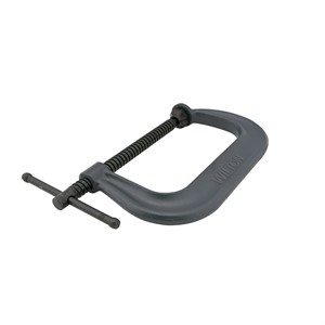 Picture of 14256 Wilton 406,400 Series C-Clamp 0"-6-1/16" Jaw,4-1/8"