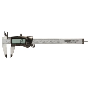 Picture of 1478 General Tools Digital Fractional Calipers
