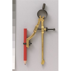 Picture of 842 General Tools Precision Pencil Compass,Capacity=9"